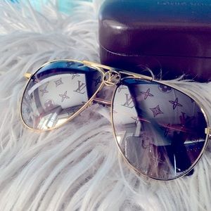Louis Vuitton aviators